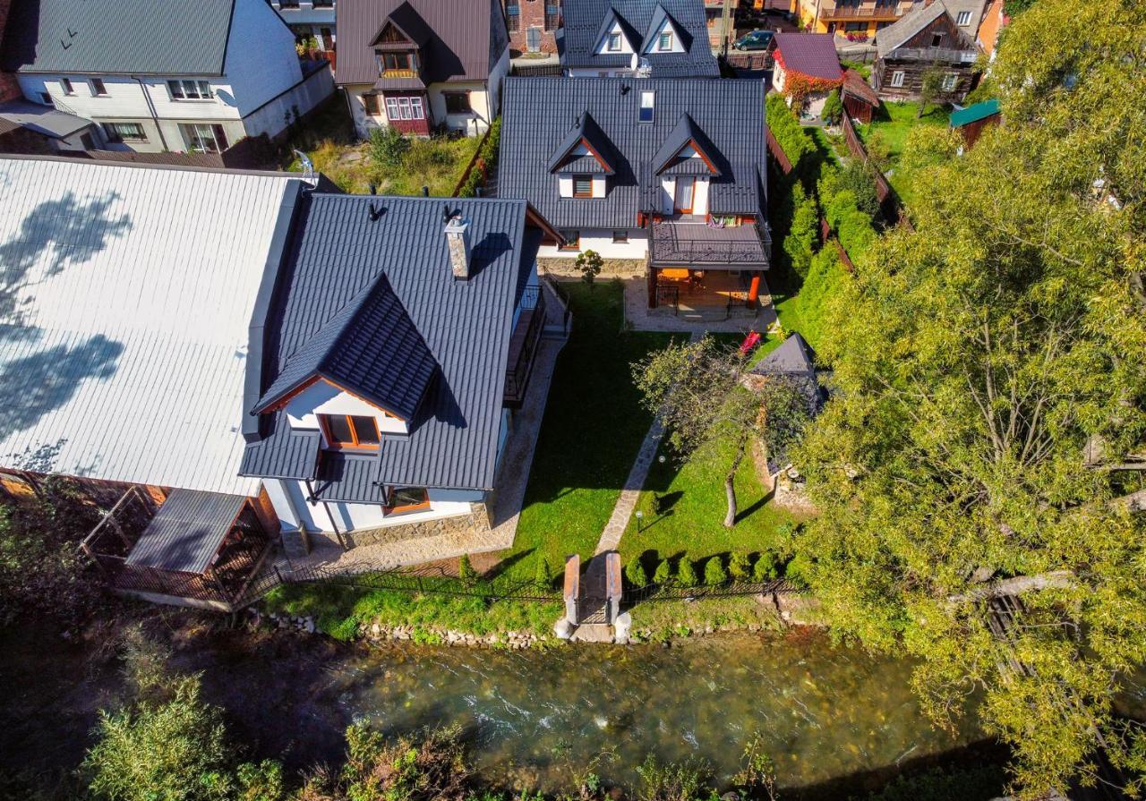 Domek U Eli Czarny Dunajec Eksteriør bilde